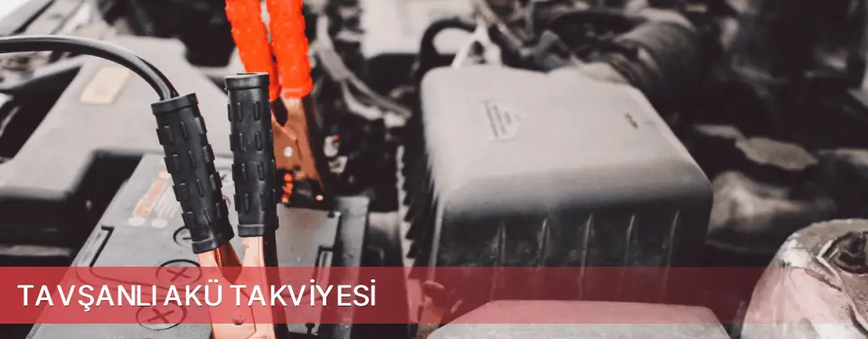 Tavşanlı İlçemi Akü Takviyesi
