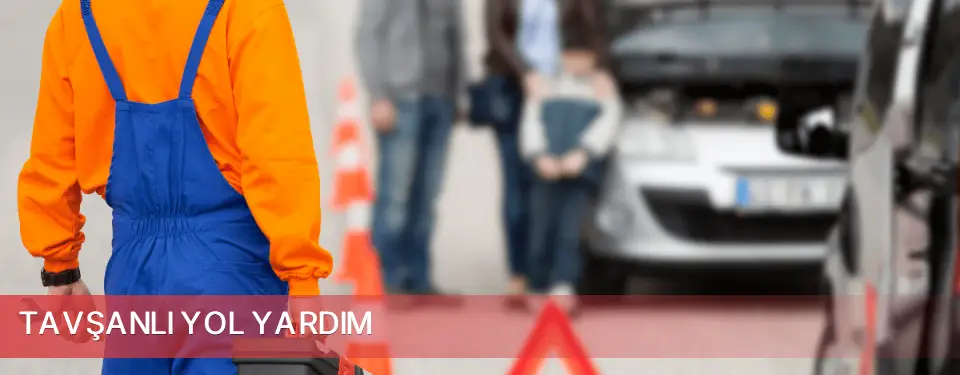 Tavşanlı İlçemi Yol Yardım